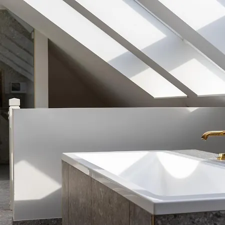 Lornsen - Serviced Luxury Apartmán Westerland