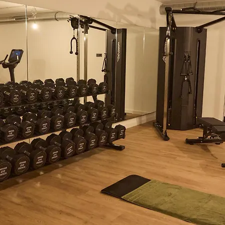 Lägenhet Lornsen - Serviced Luxury *