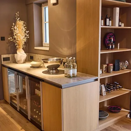 Apartmán Lornsen - Serviced Luxury Westerland