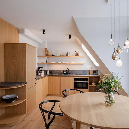 Lornsen - Serviced Luxury Apartmán