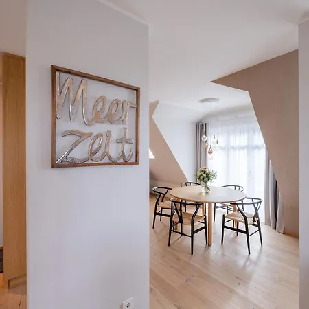 Apartmán Lornsen - Serviced Luxury *