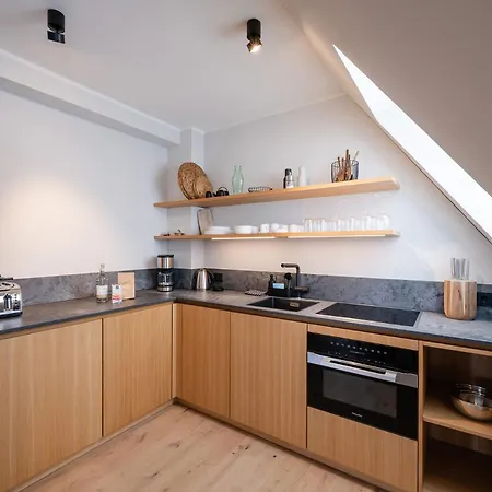 Lornsen - Serviced Luxury * Westerland