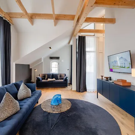 Lornsen - Serviced Luxury Westerland