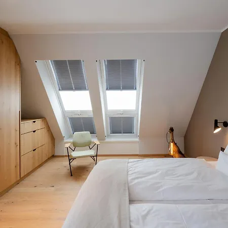 Lornsen - Serviced Luxury * Westerland