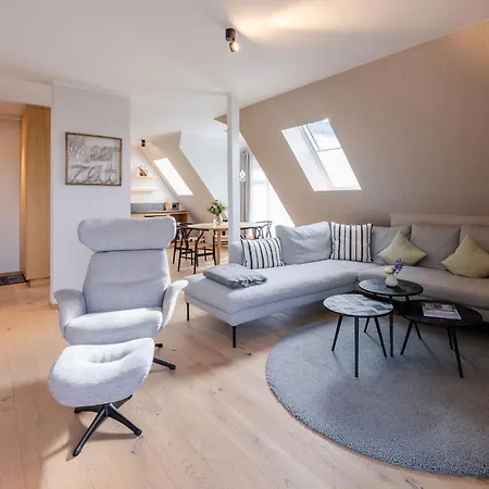 Lornsen - Serviced Luxury Westerland