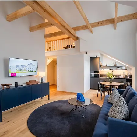 Apartament Lornsen - Serviced Luxury Westerland