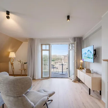 Apartmán Lornsen - Serviced Luxury