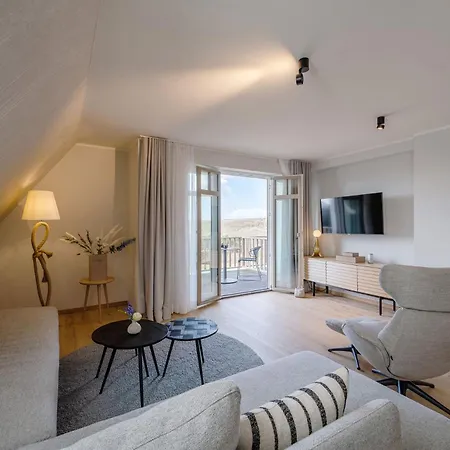 Lägenhet Lornsen - Serviced Luxury Westerland