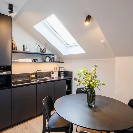 Lornsen - Serviced Luxury Apartment Westerland