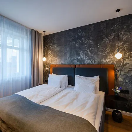 Apartment Lornsen - Serviced Luxury Westerland