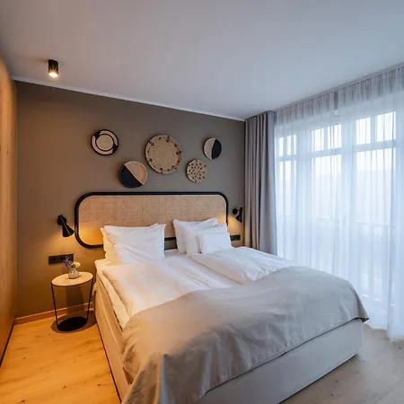 Lornsen - Serviced Luxury Apartment Westerland