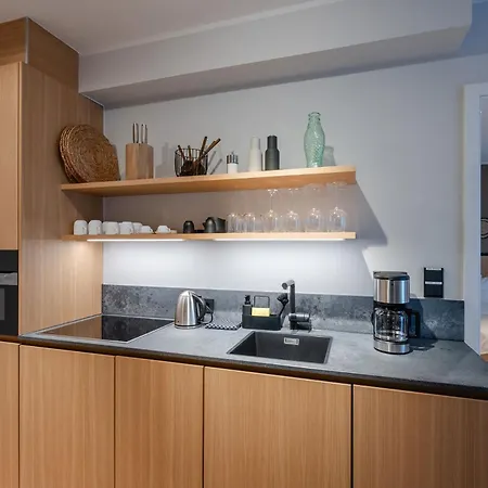Lornsen - Serviced Luxury Apartment