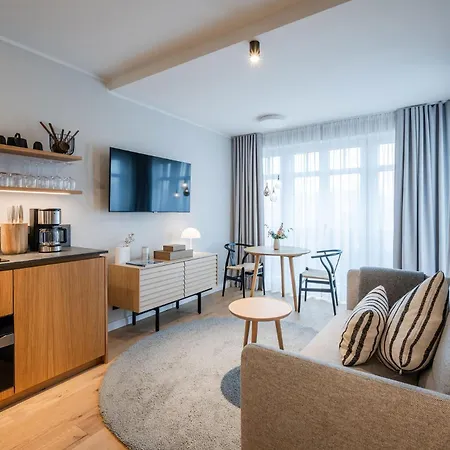 Lornsen - Serviced Luxury Apartment Westerland
