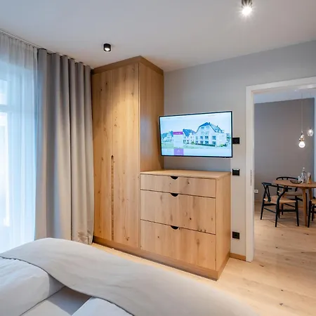 Apartment Lornsen - Serviced Luxury