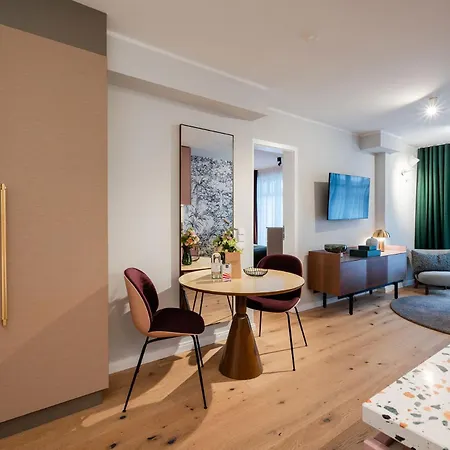 Lornsen - Serviced Luxury Apartment Westerland
