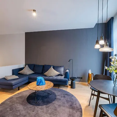 Apartment Lornsen - Serviced Luxury Westerland