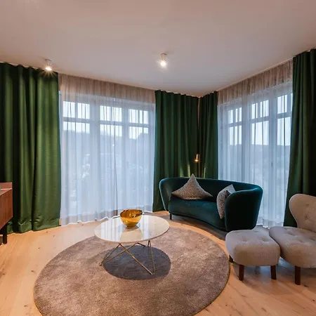 Apartment Lornsen - Serviced Luxury *
