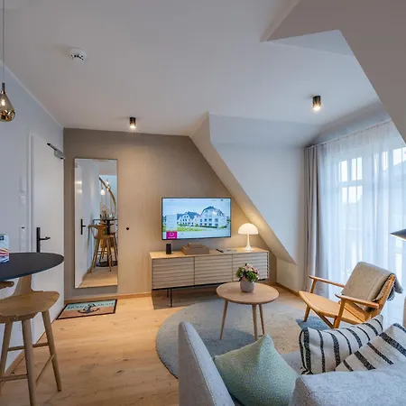 Apartment Lornsen - Serviced Luxury