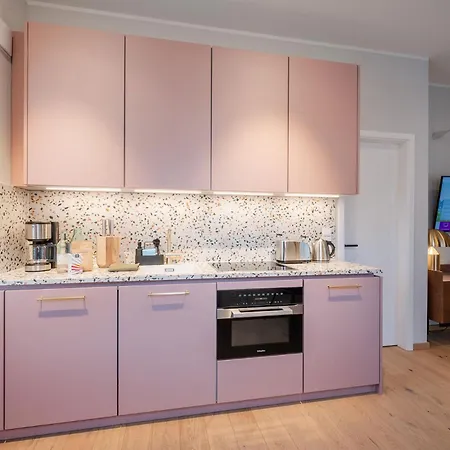 Lornsen - Serviced Luxury Apartment Westerland