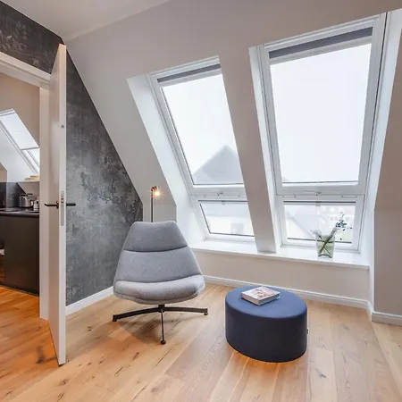 Lornsen - Serviced Luxury Westerland