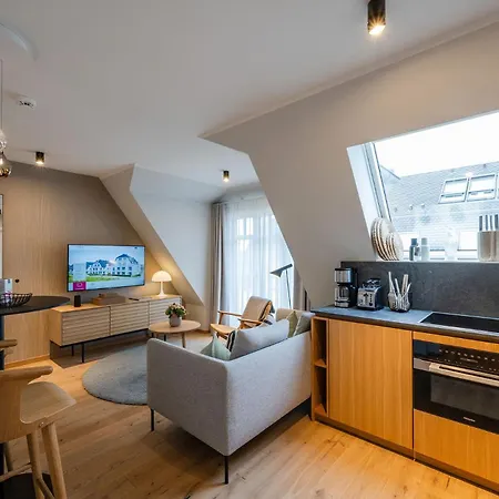 Lornsen - Serviced Luxury Apartment Westerland