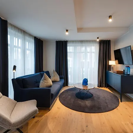 Lornsen - Serviced Luxury * Westerland