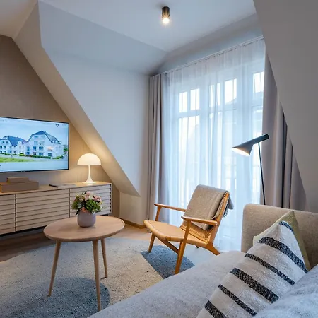 Apartment Lornsen - Serviced Luxury
