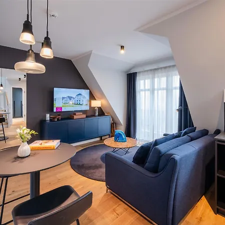 Lornsen - Serviced Luxury Apartment *