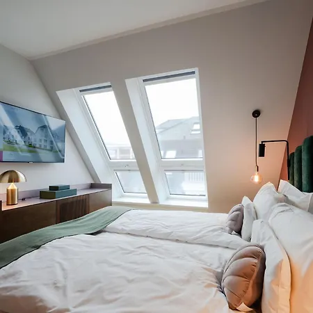 Lornsen - Serviced Luxury Apartment