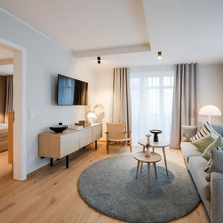 Lornsen - Serviced Luxury * Westerland