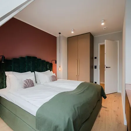 Apartment Lornsen - Serviced Luxury