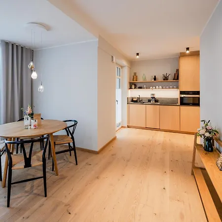 Apartment Lornsen - Serviced Luxury