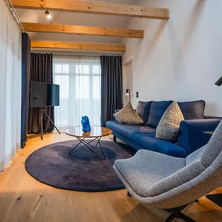Apartmán Lornsen - Serviced Luxury Westerland