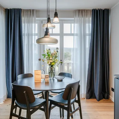 Lornsen - Serviced Luxury Westerland