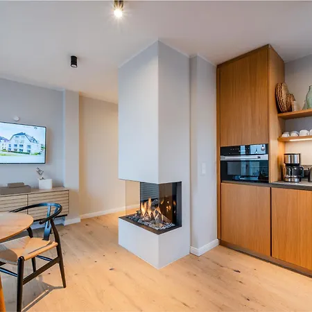 Lornsen - Serviced Luxury Apartmán *