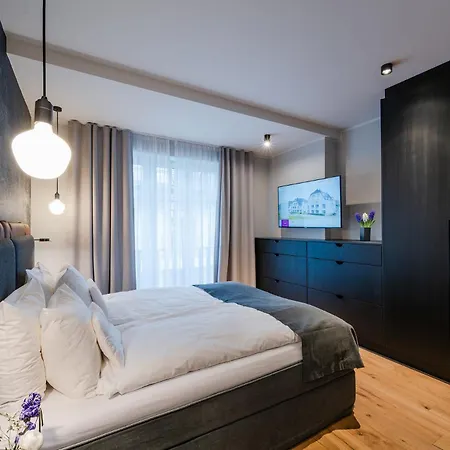 Lornsen - Serviced Luxury * Westerland