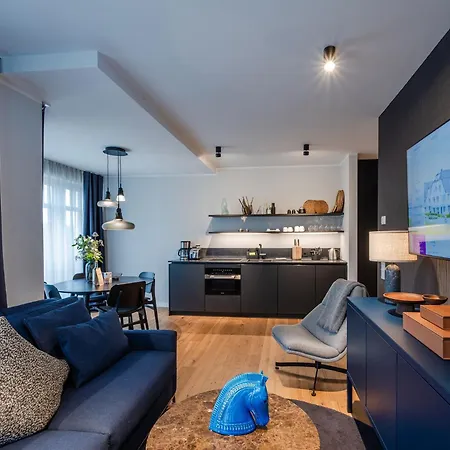 Lornsen - Serviced Luxury Apartmán