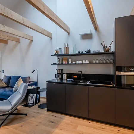 Lornsen - Serviced Luxury Apartment Westerland