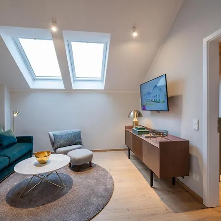 Lägenhet Lornsen - Serviced Luxury Westerland