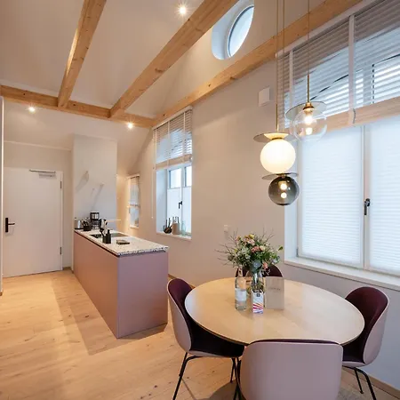 Lornsen - Serviced Luxury Westerland