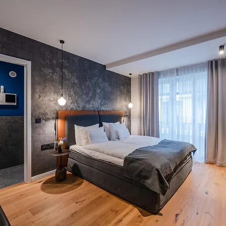 Lornsen - Serviced Luxury * Westerland