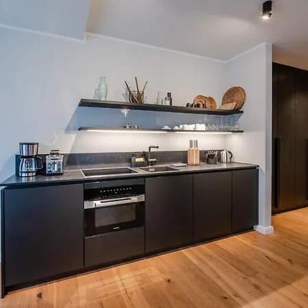 Lornsen - Serviced Luxury Apartmán *