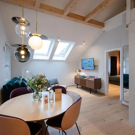 Apartmán Lornsen - Serviced Luxury *