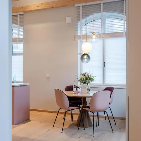 Lornsen - Serviced Luxury * Westerland