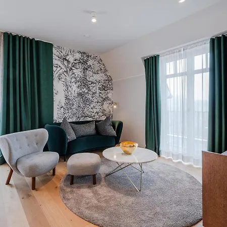 Lornsen - Serviced Luxury Apartman