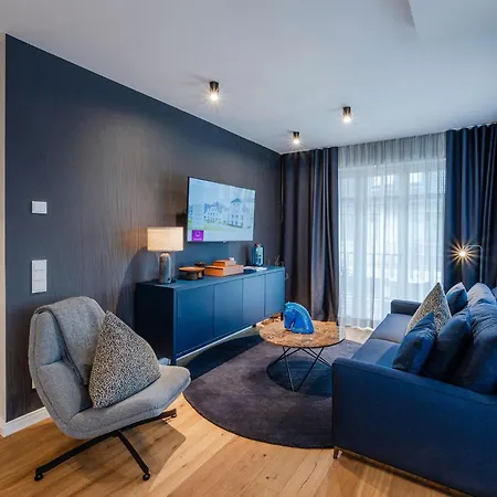 Lornsen - Serviced Luxury Apartmán *