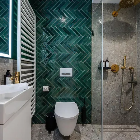 Lornsen - Serviced Luxury Apartmán Westerland