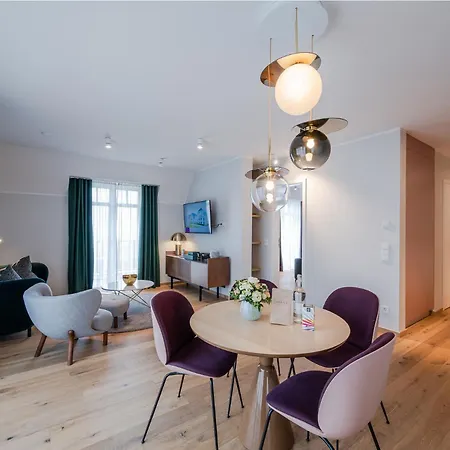 Apartmán Lornsen - Serviced Luxury Westerland