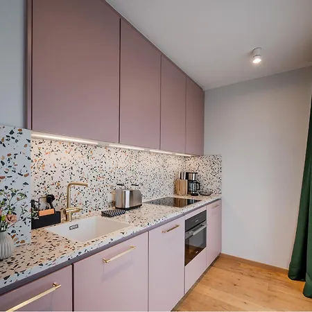 Lornsen - Serviced Luxury Westerland