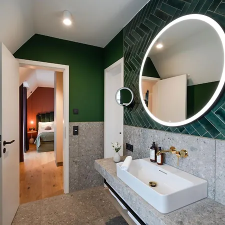 Lornsen - Serviced Luxury * Westerland